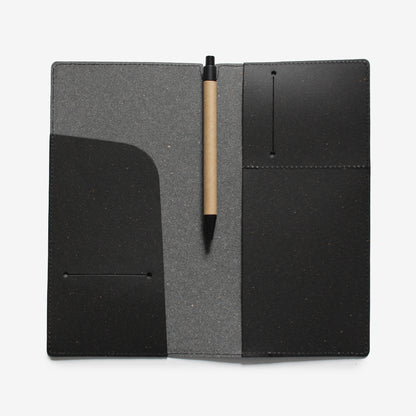 Eco Leather Travel Wallet
