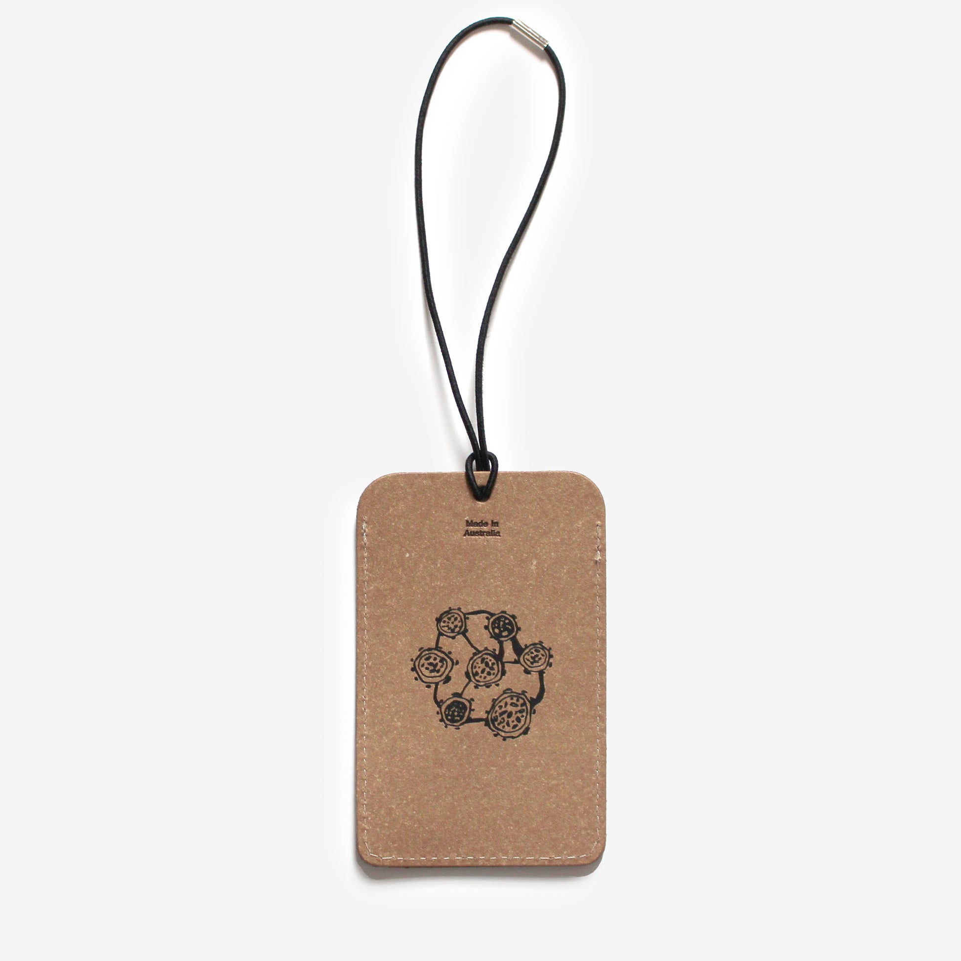 Bambul Luggage Tag – Lucy Simpson Collaboration