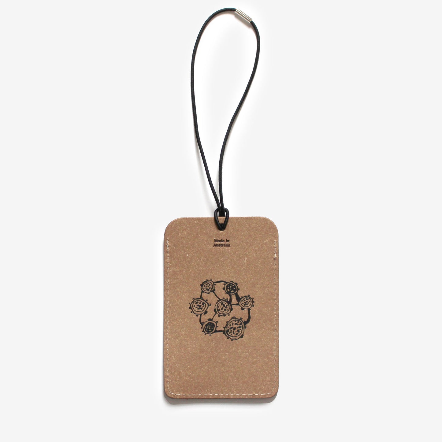Bambul Travel Wallet - Lucy Simpson Collaboration