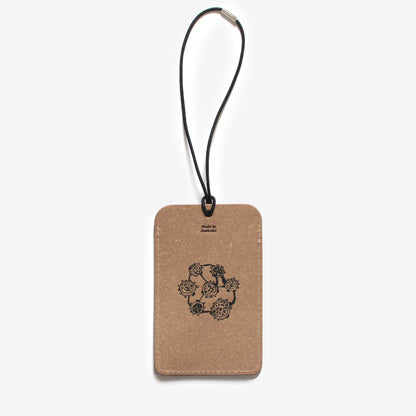 Bambul Travel Wallet - Lucy Simpson Collaboration