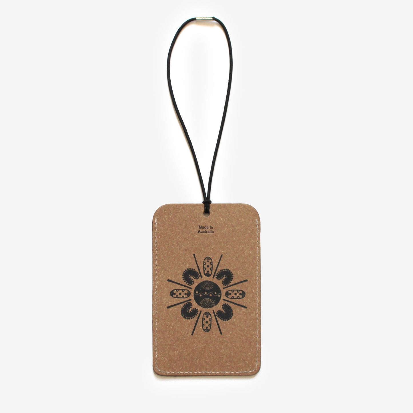 Meeting Place Luggage Tag – Thomas Avery Collaboration