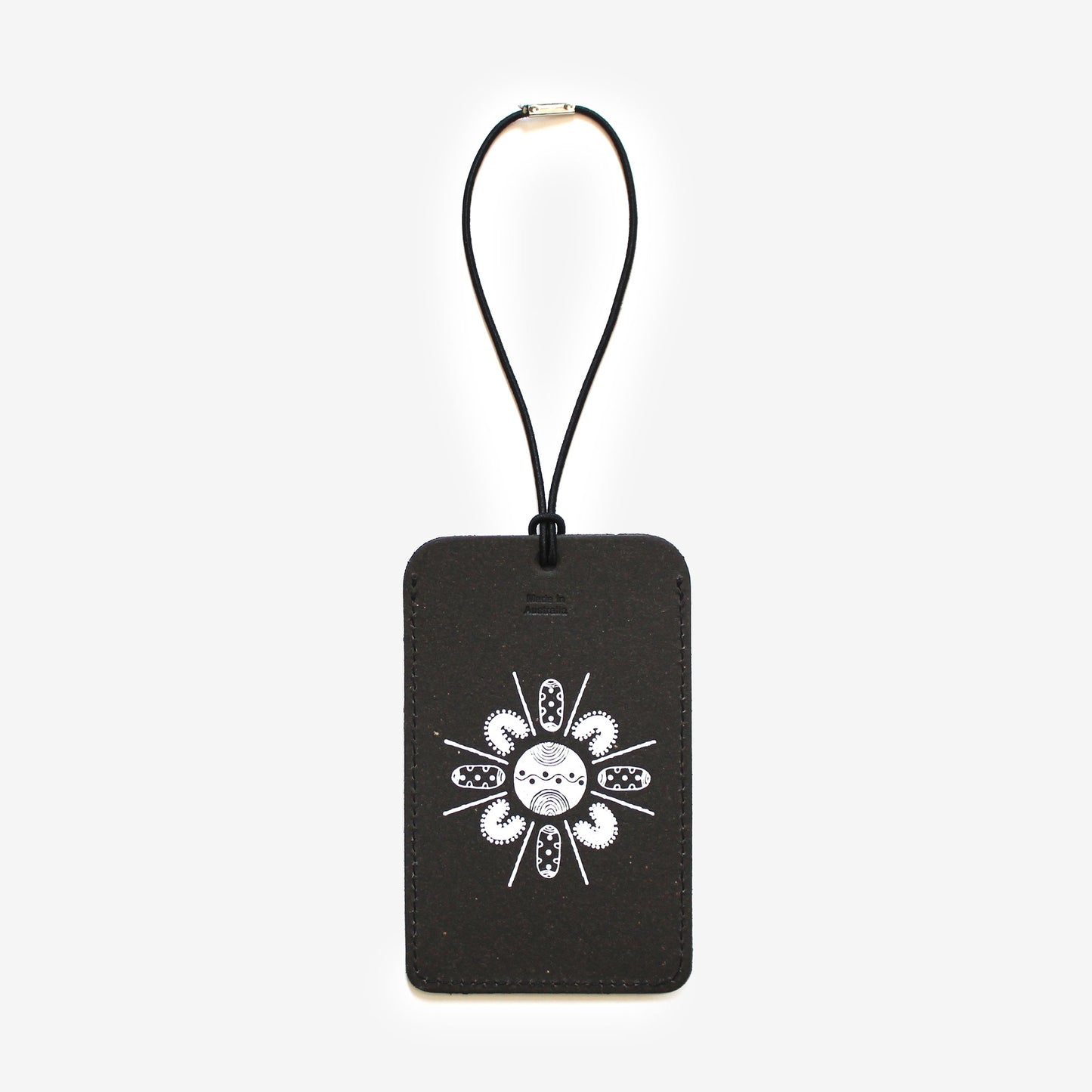 Meeting Place Luggage Tag – Thomas Avery Collaboration