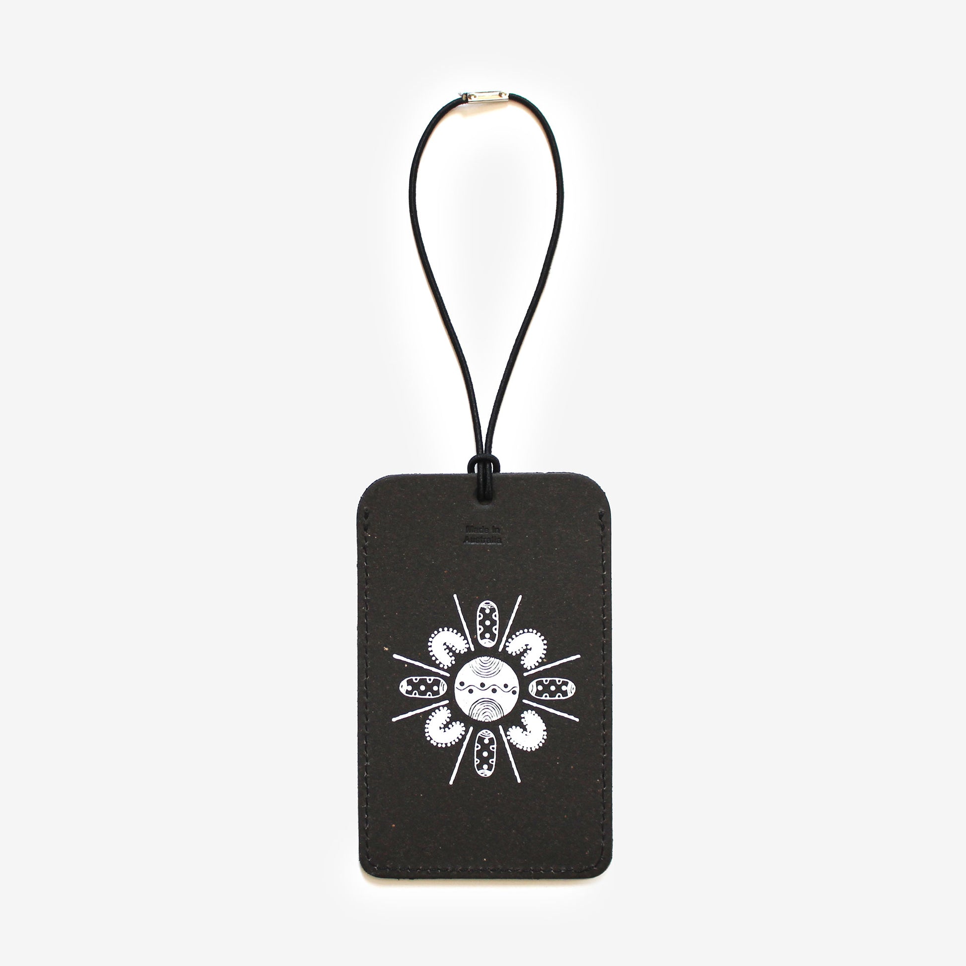 Meeting Place Luggage Tag – Thomas Avery Collaboration