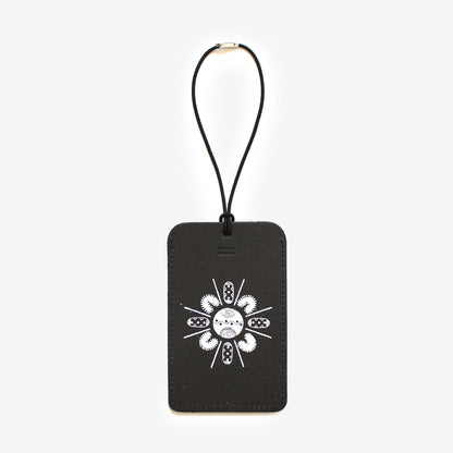 Meeting Place Luggage Tag – Thomas Avery Collaboration