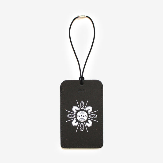 Meeting Place Luggage Tag – Thomas Avery Collaboration