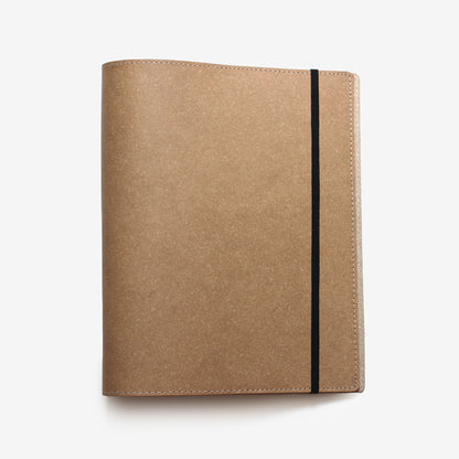 A5 Eco Leather Ring Binder