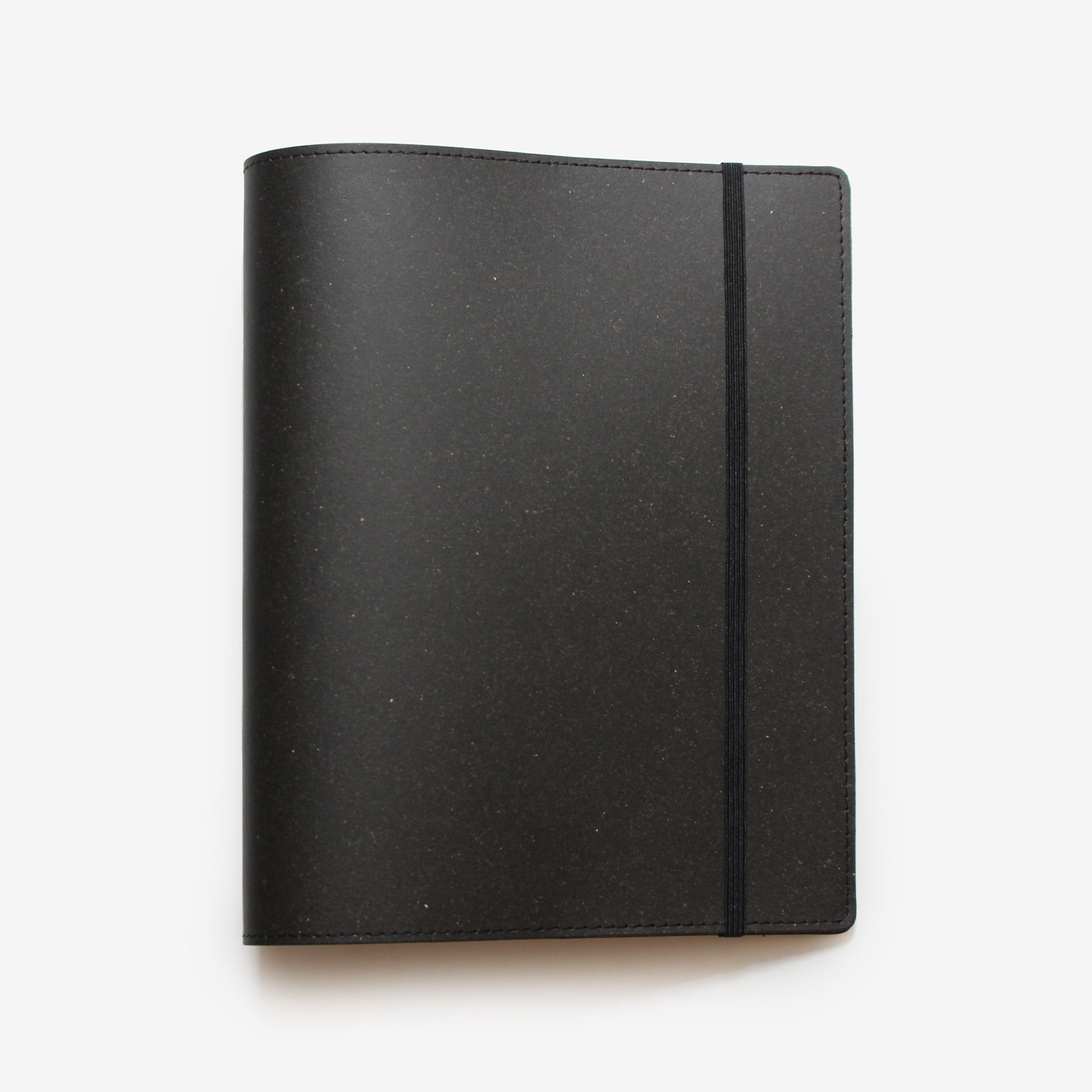 A5 Eco Leather Ring Binder
