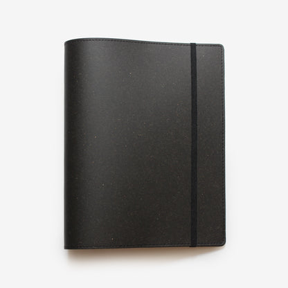 A5 Eco Leather Ring Binder