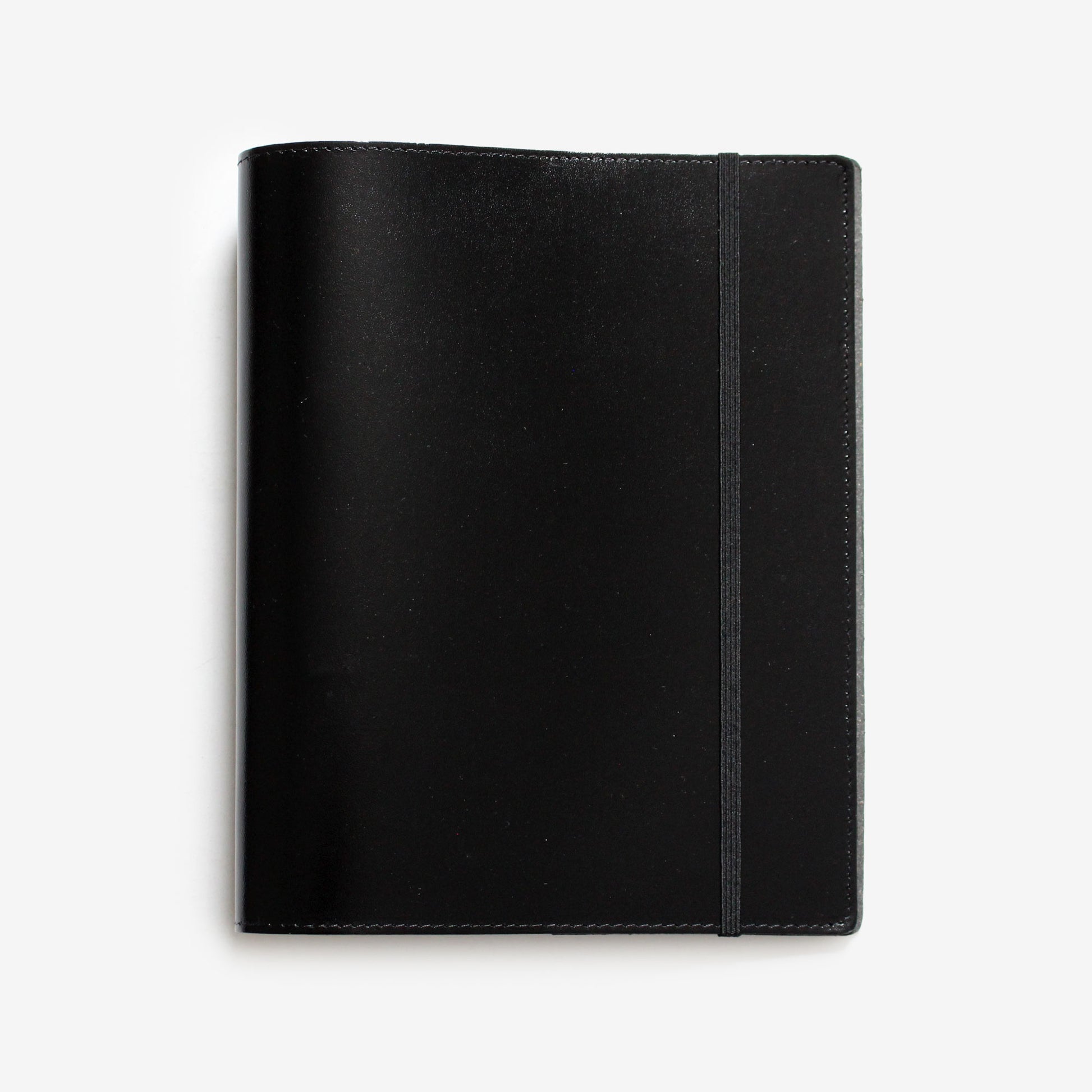 A5 Eco Leather Ring Binder
