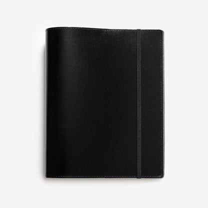 A5 Eco Leather Ring Binder