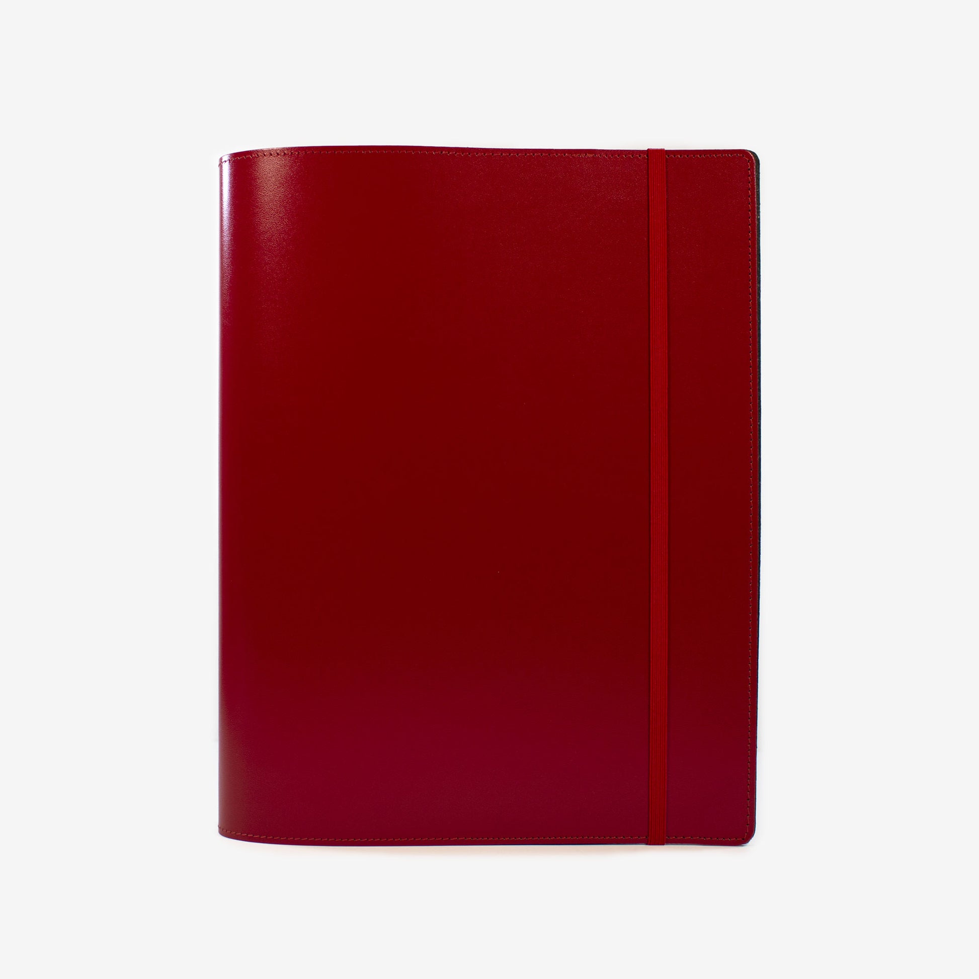 A5 Eco Leather Ring Binder