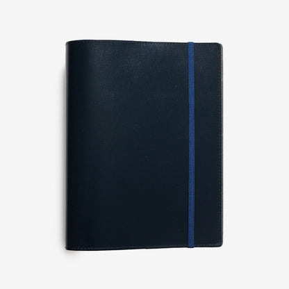 A5 Eco Leather Ring Binder