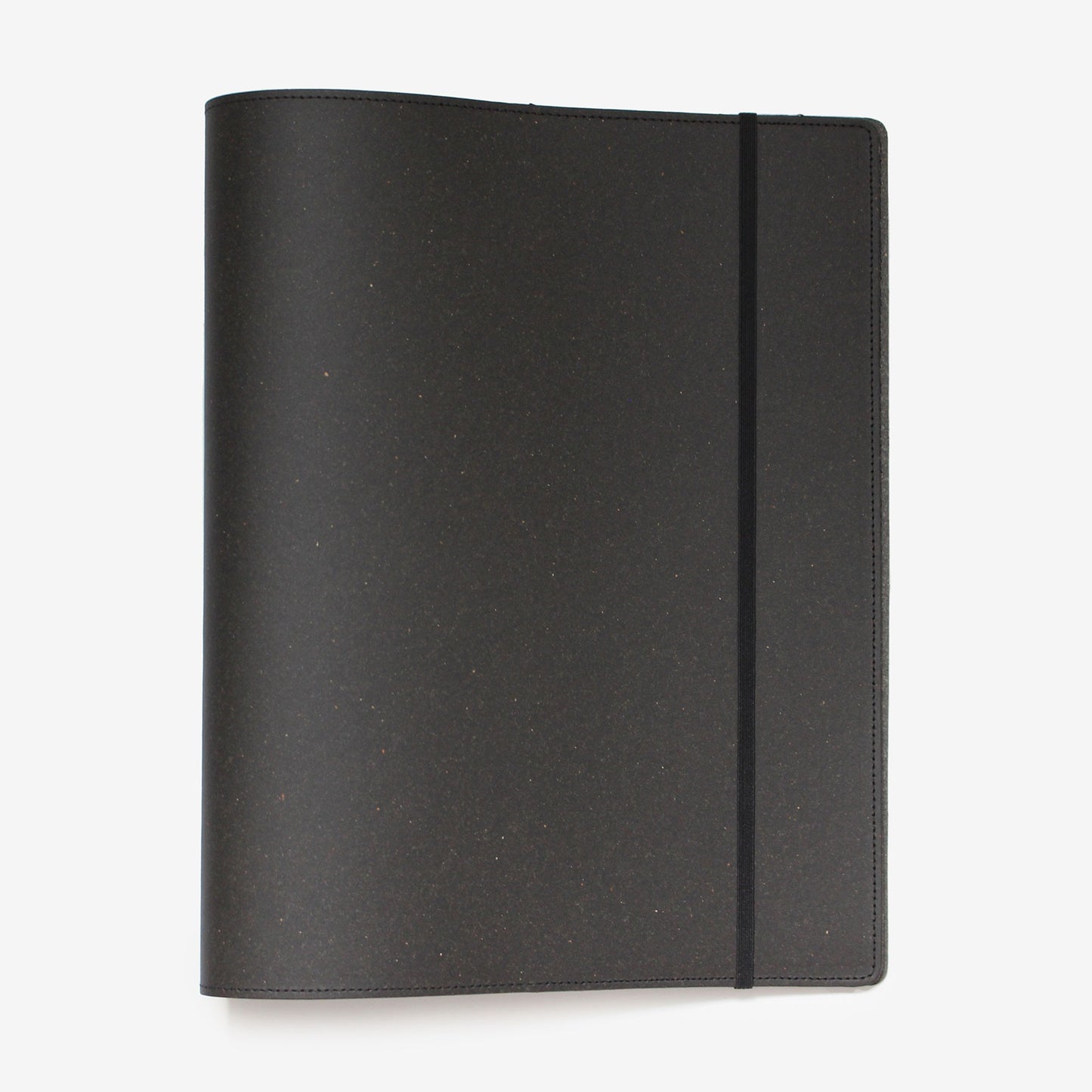 A4 Eco Leather Ring Binder