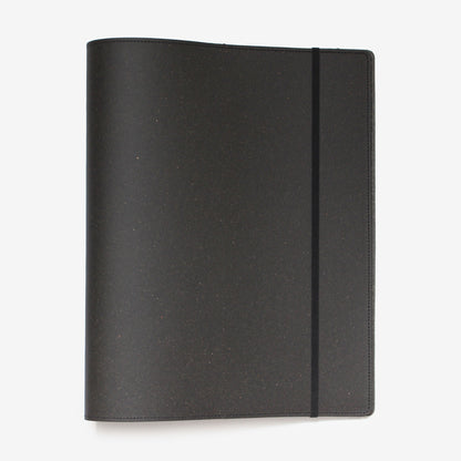 A4 Eco Leather Ring Binder