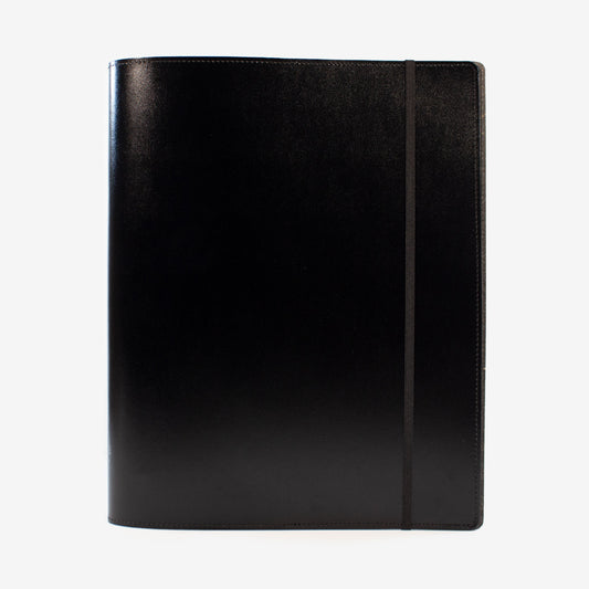 A4 Eco Leather Ring Binder