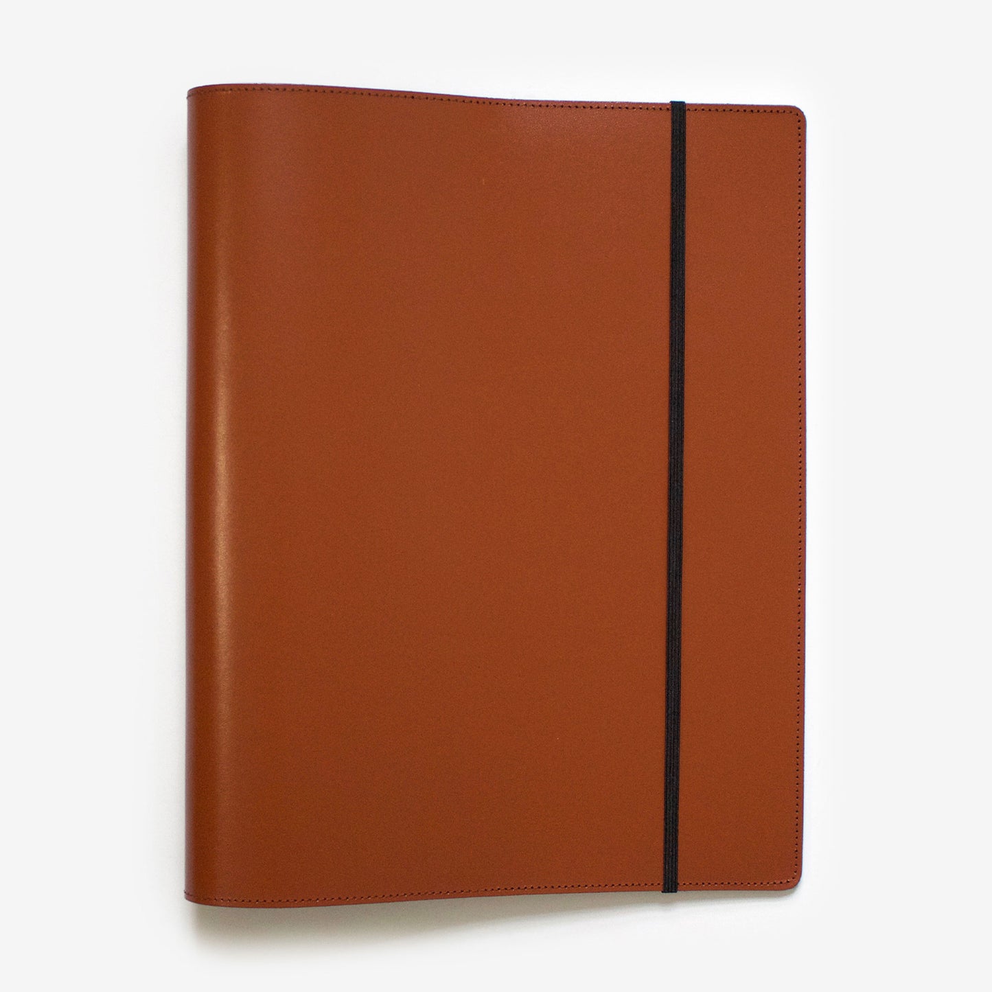 A4 Eco Leather Ring Binder