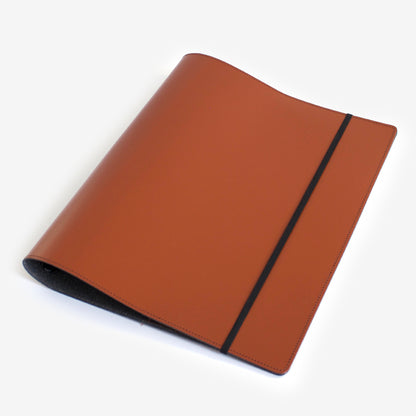 A4 Eco Leather Ring Binder
