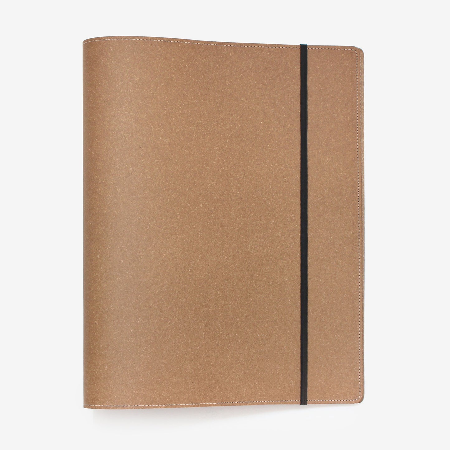 A4 Eco Leather Ring Binder