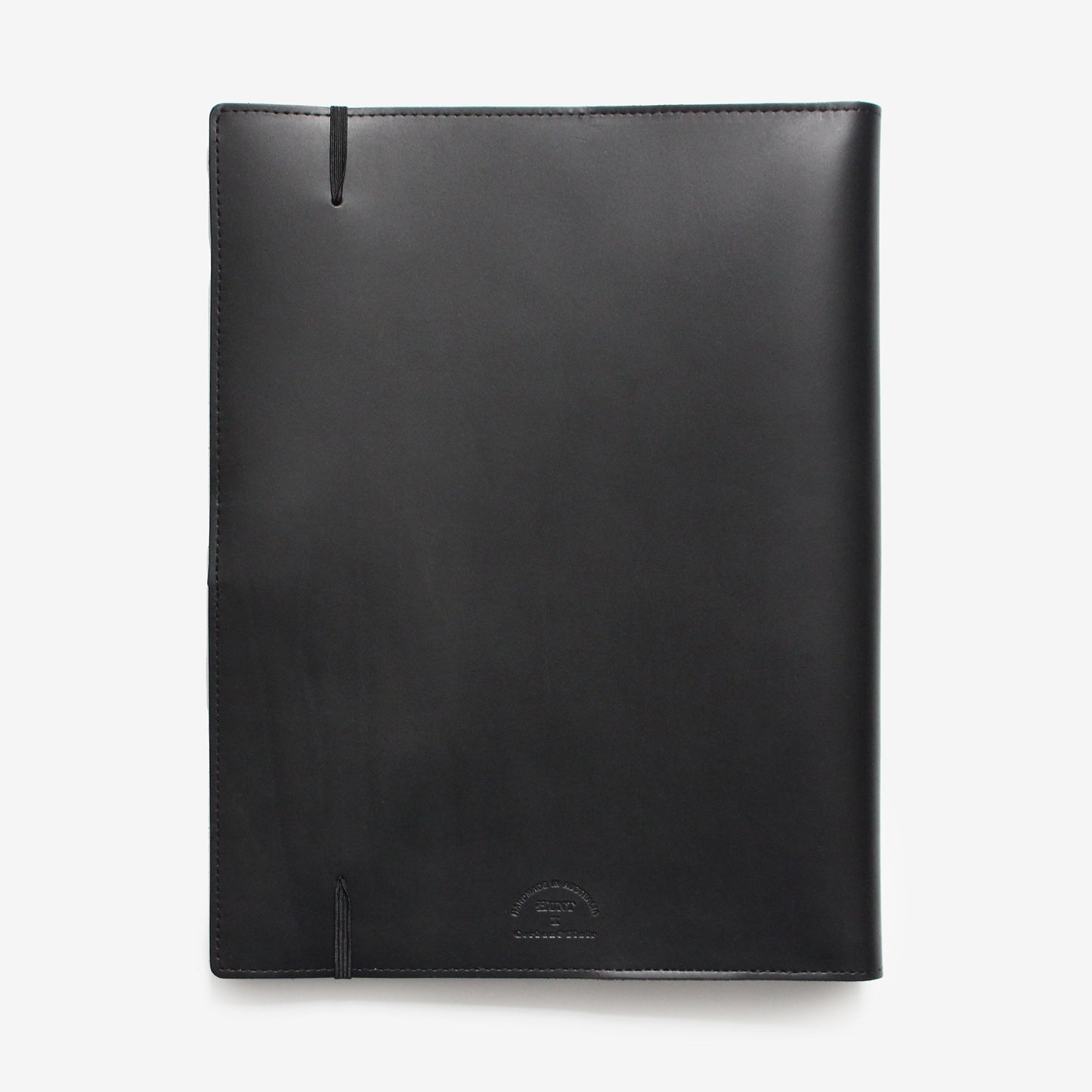 A4 Genuine Leather Journal