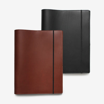 A4 Genuine Leather Journal