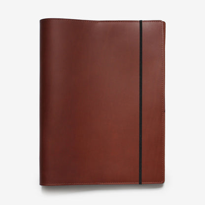 A4 Genuine Leather Journal