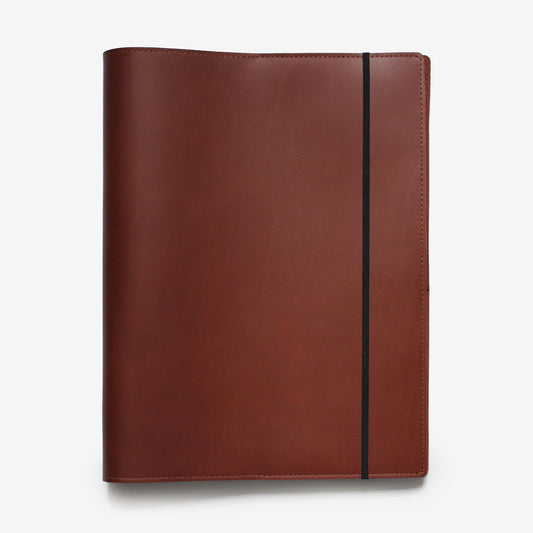 A4 Genuine Leather Journal