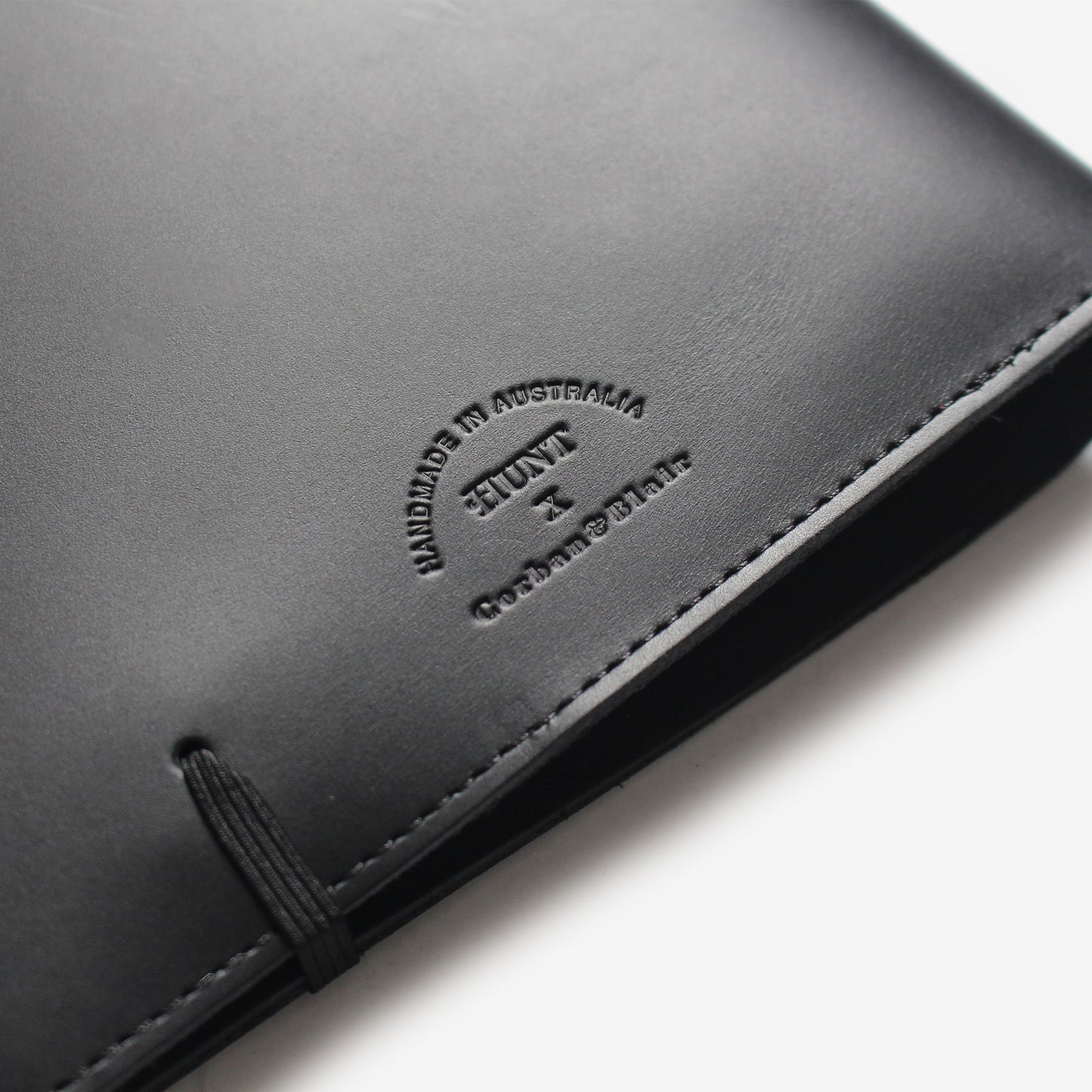 A4 Genuine Leather Journal