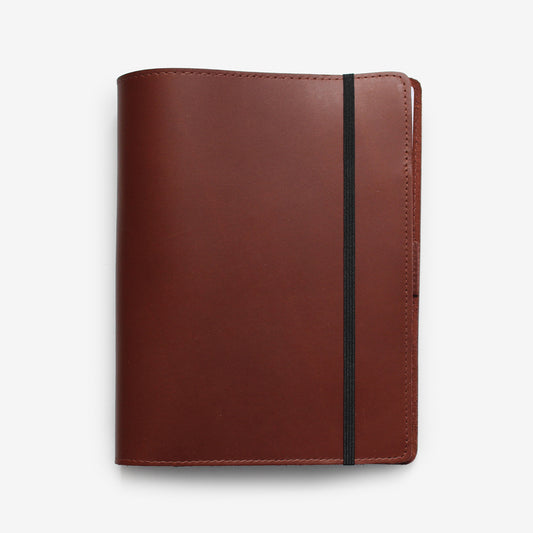 A5 Genuine Leather Journal