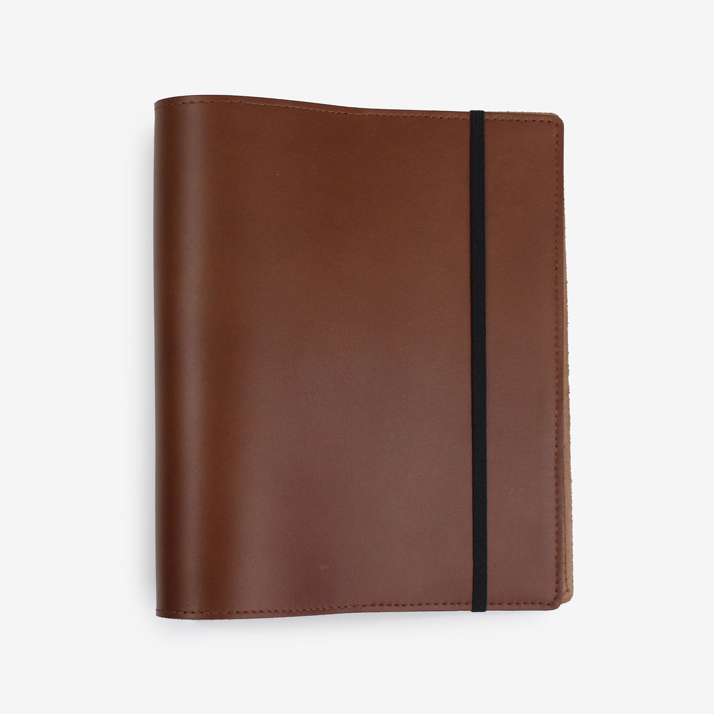 A5 Genuine Leather Ring Binder