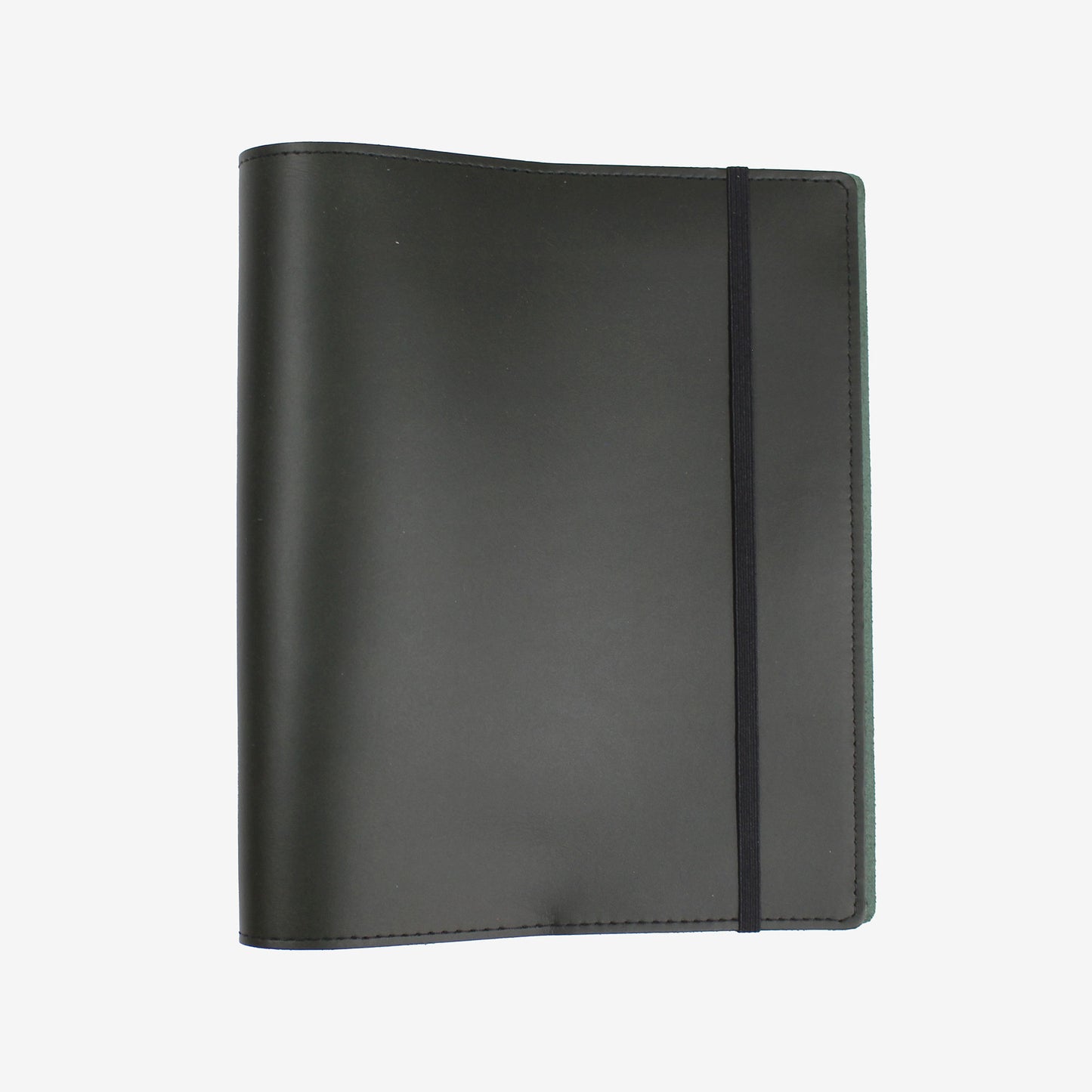 A5 Genuine Leather Ring Binder