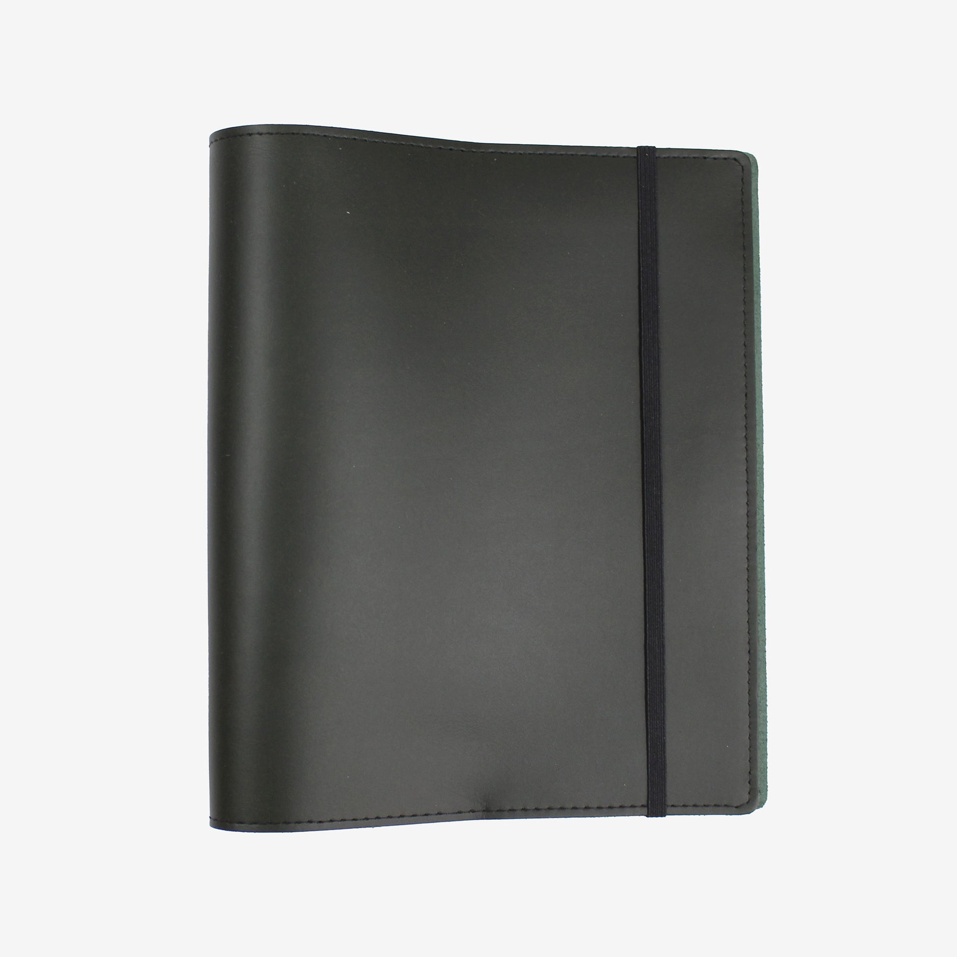 A5 Genuine Leather Ring Binder