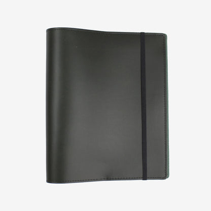 A5 Genuine Leather Ring Binder