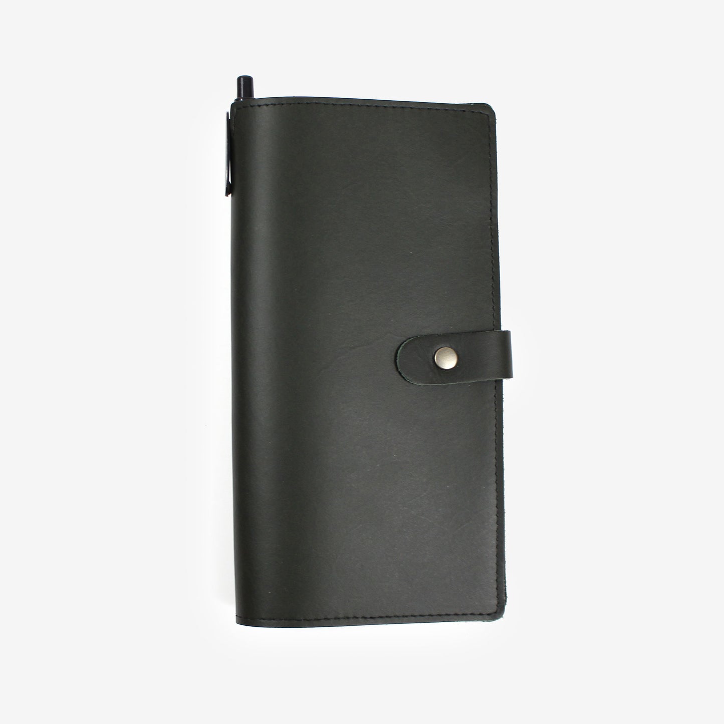 Genuine Leather Travel Wallet
