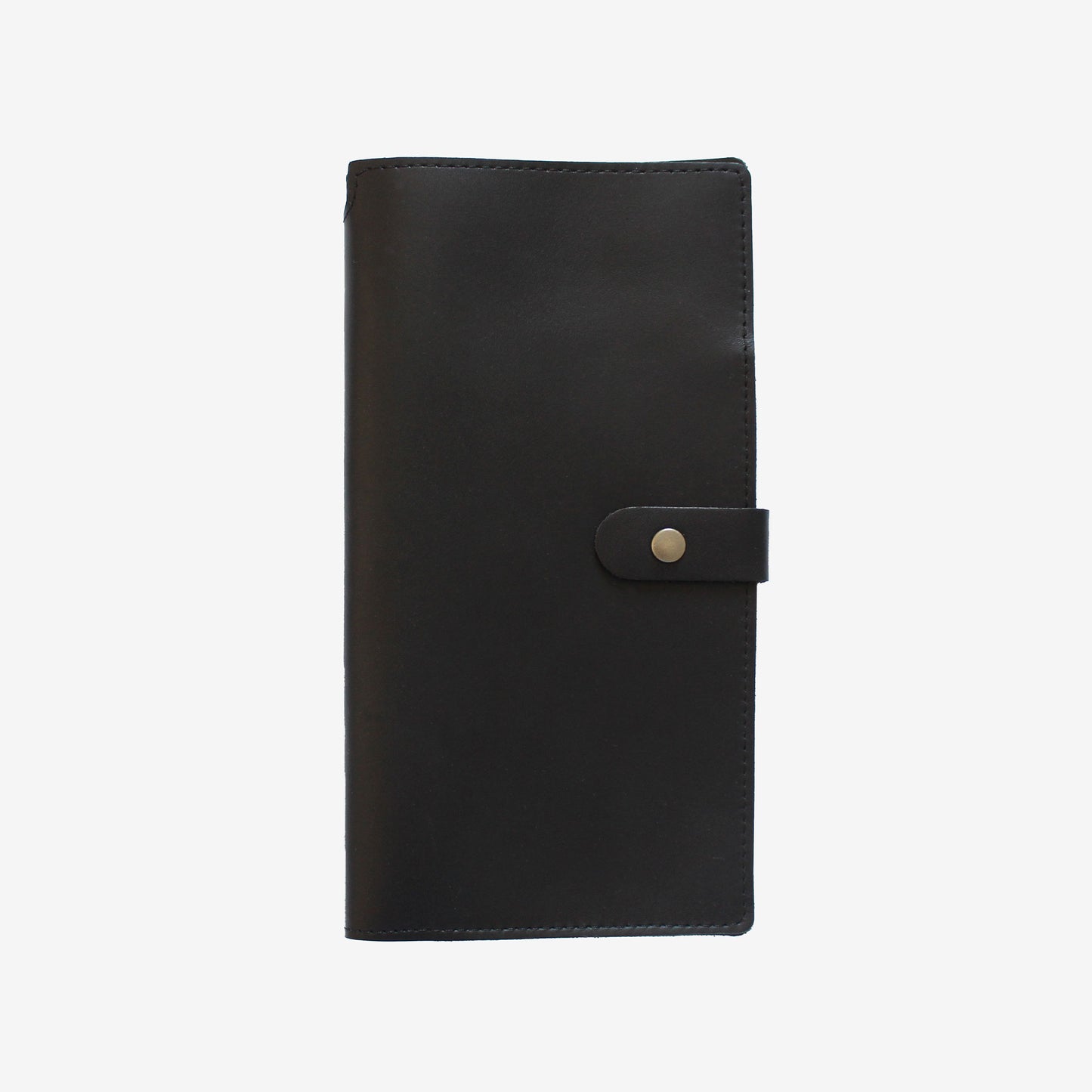 Genuine Leather Travel Wallet