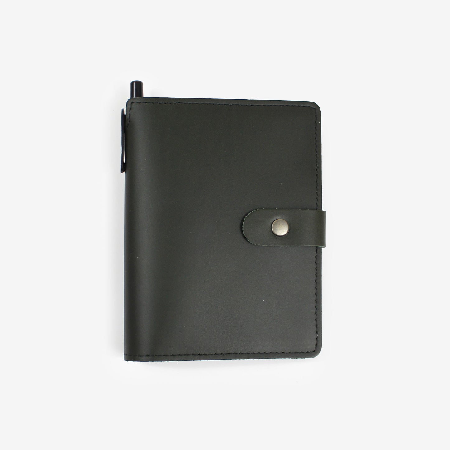 Genuine Leather Passport Wallet