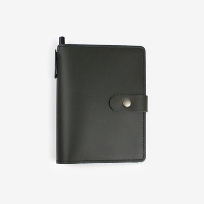 Genuine Leather Passport Wallet