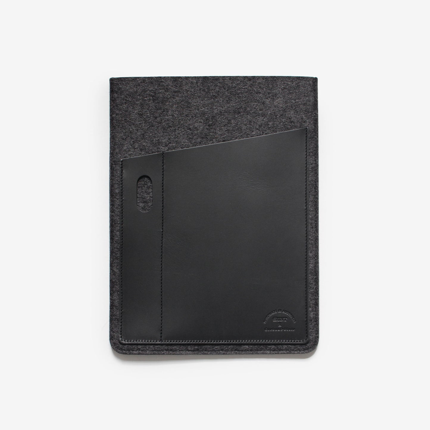 Genuine Leather 10.9" iPad Sleeve