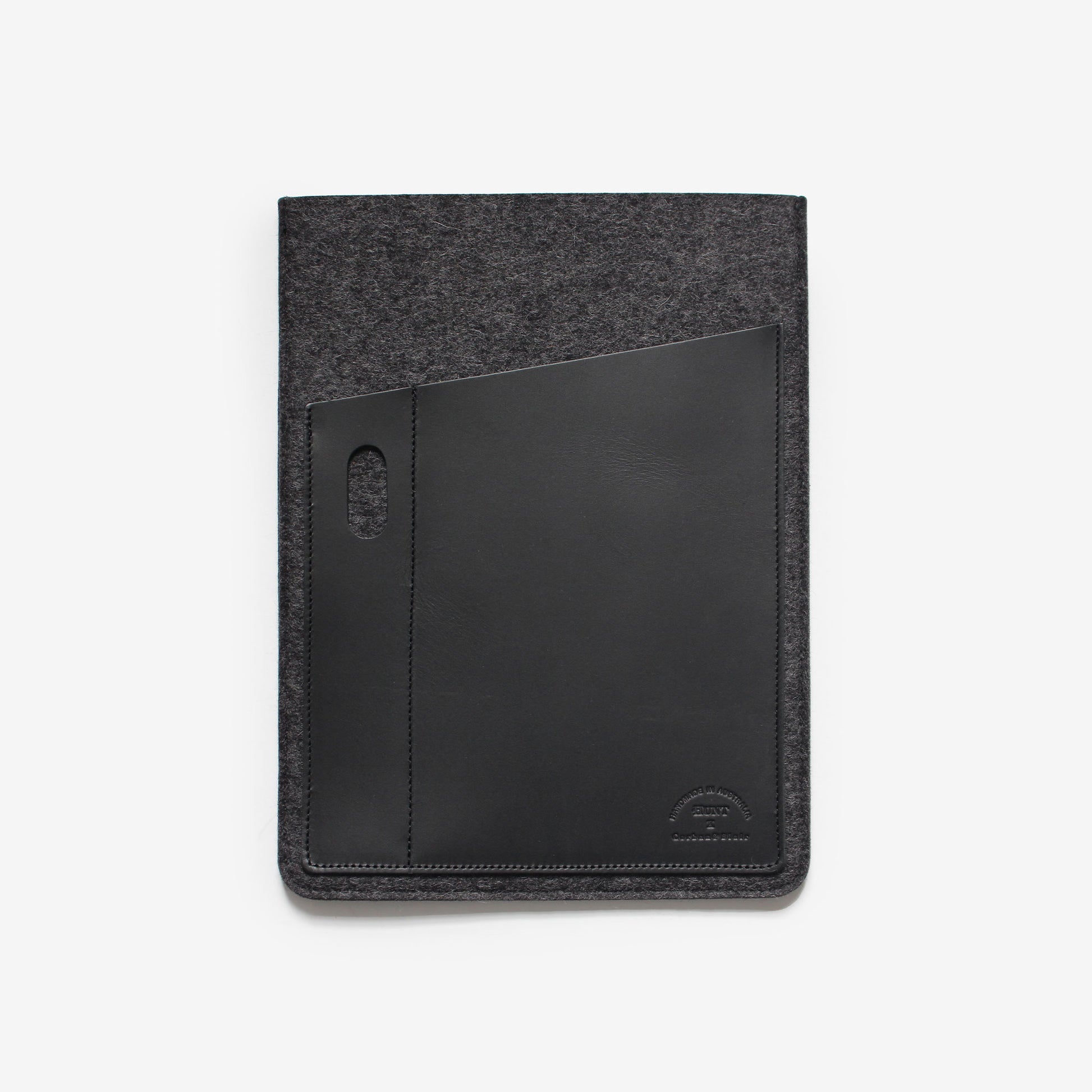 Genuine Leather 10.9" iPad Sleeve
