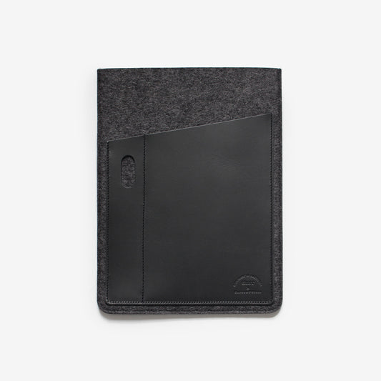 Genuine Leather 10.9" iPad Sleeve