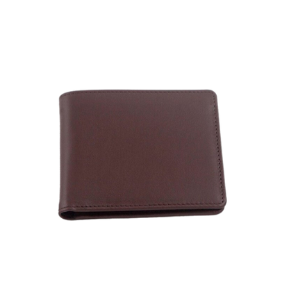 Men's Wallet Classic- Kangaroo - Aussie Bush Leather