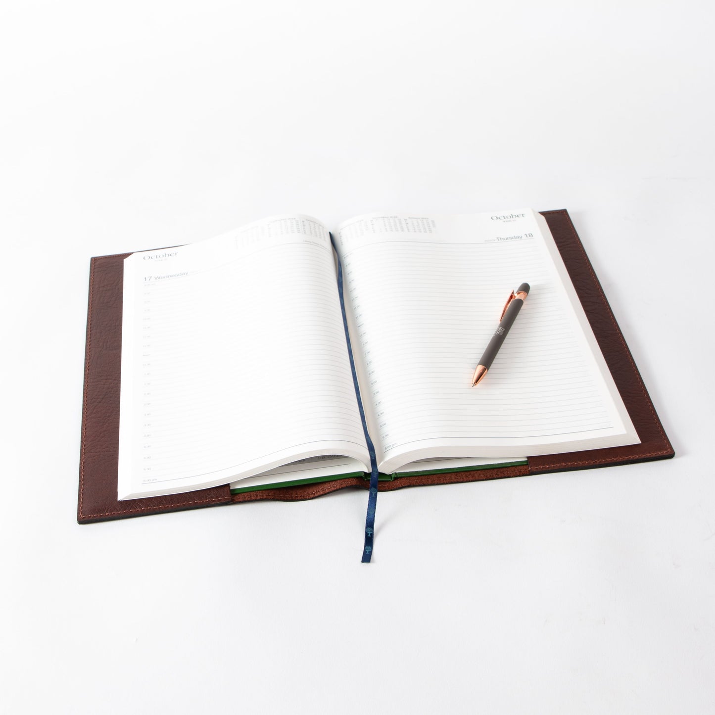 A4 Diary Cover - Aussie Bush Leather