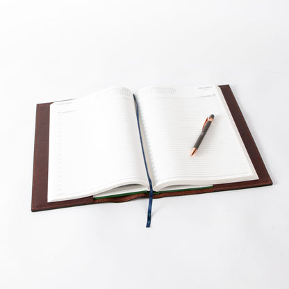 A4 Diary Cover - Aussie Bush Leather