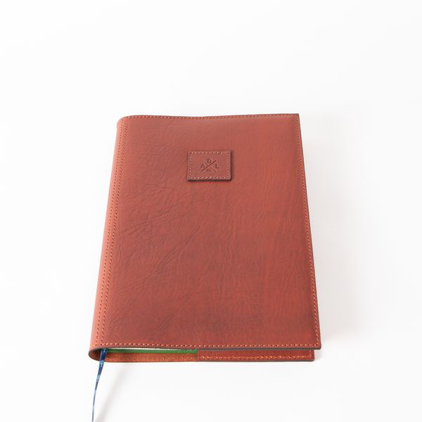 A4 Diary Cover - Aussie Bush Leather