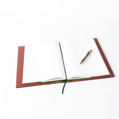 A4 Diary Cover - Aussie Bush Leather