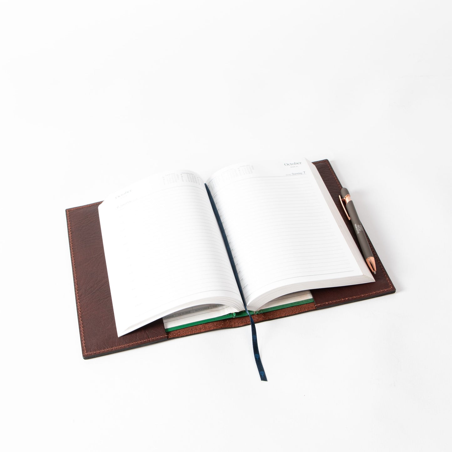 A5 Diary Cover - Aussie Bush Leather