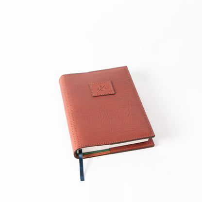 A5 Diary Cover - Aussie Bush Leather