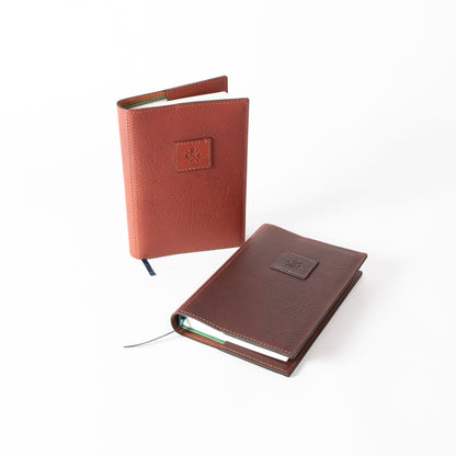 A5 Diary Cover - Aussie Bush Leather