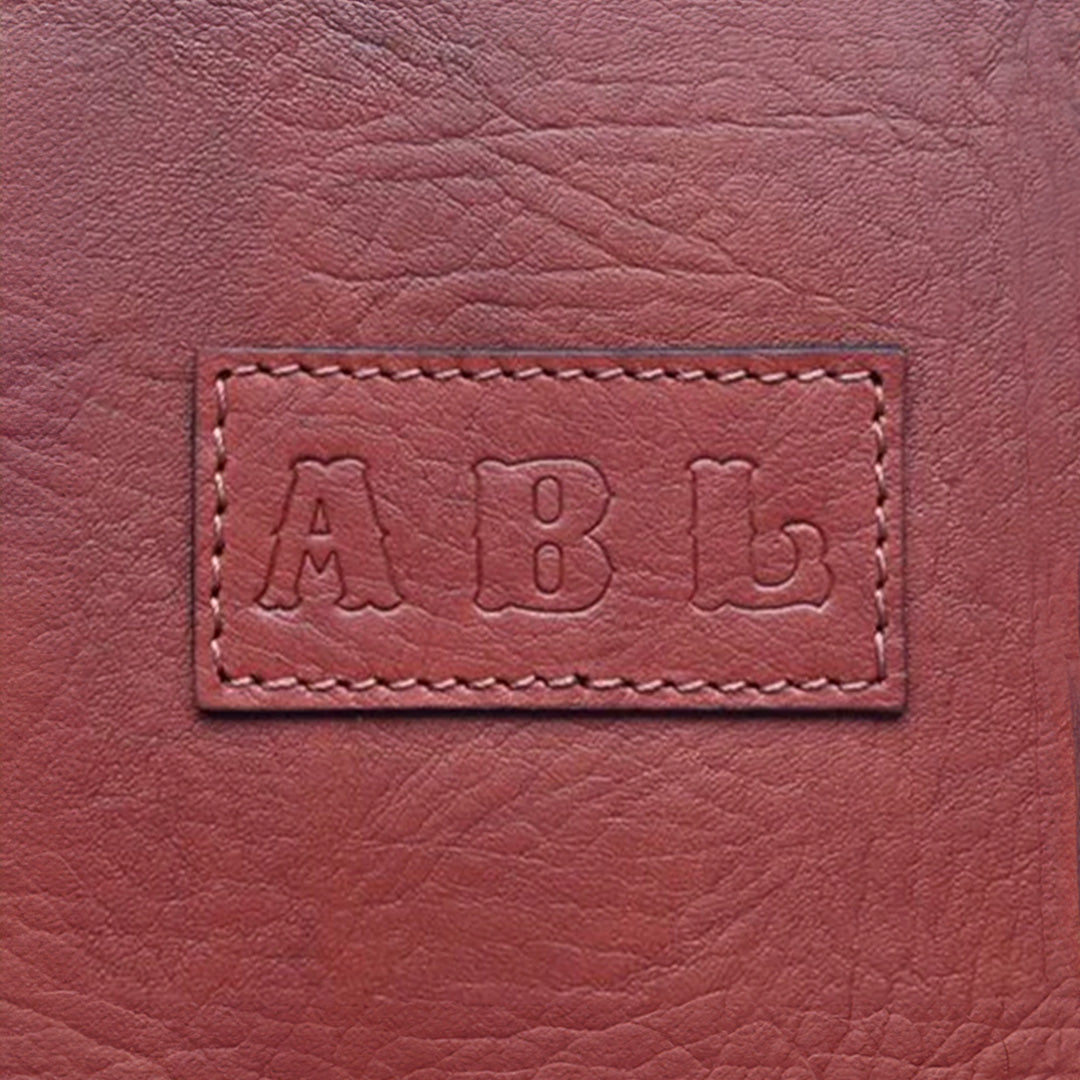 Gear Bag - Aussie Bush Leather