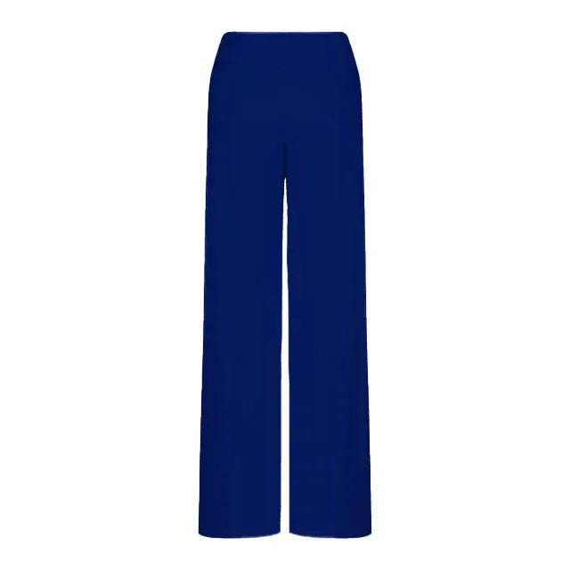 Adelaide Premium Bamboo Lounge Pant - Midnight Blue