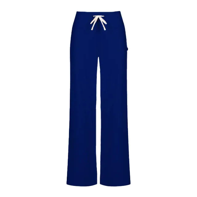 Tuscany Top & Adelaide Pant Set - Midnight Blue